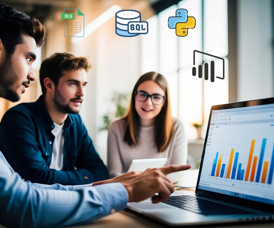 Master Certification in Data Analytics