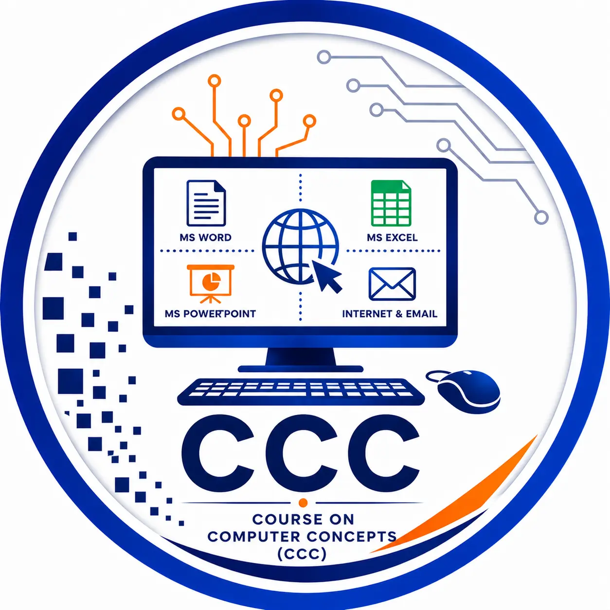 Course on Computer Concepts (CCC)